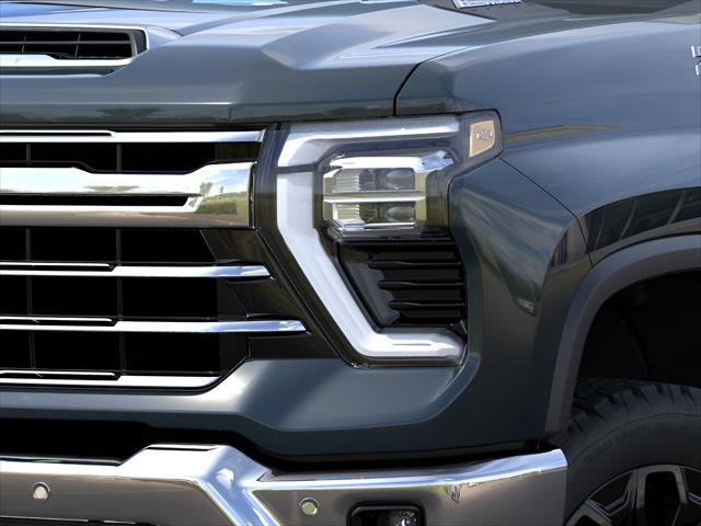new 2025 Chevrolet Silverado 2500 car, priced at $82,447