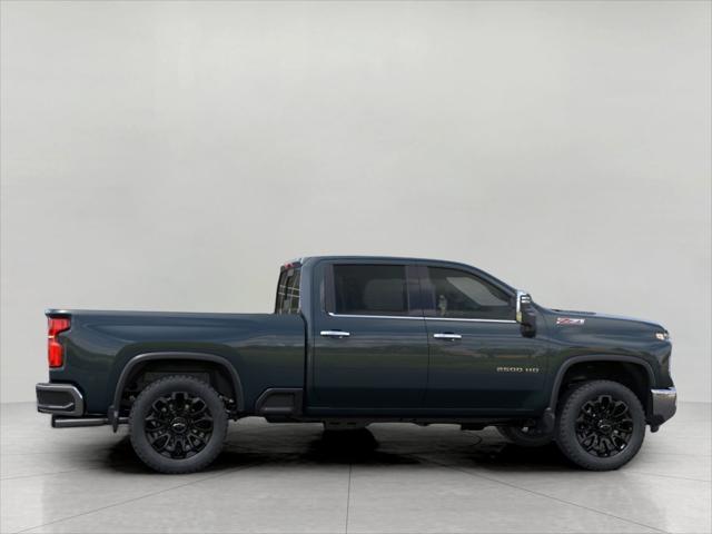 new 2025 Chevrolet Silverado 2500 car, priced at $82,447