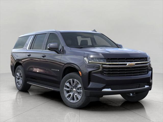 new 2024 Chevrolet Suburban car, priced at $73,567