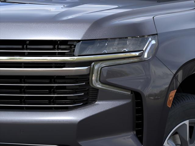 new 2024 Chevrolet Suburban car, priced at $73,567