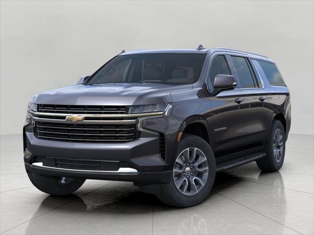 new 2024 Chevrolet Suburban car, priced at $73,567