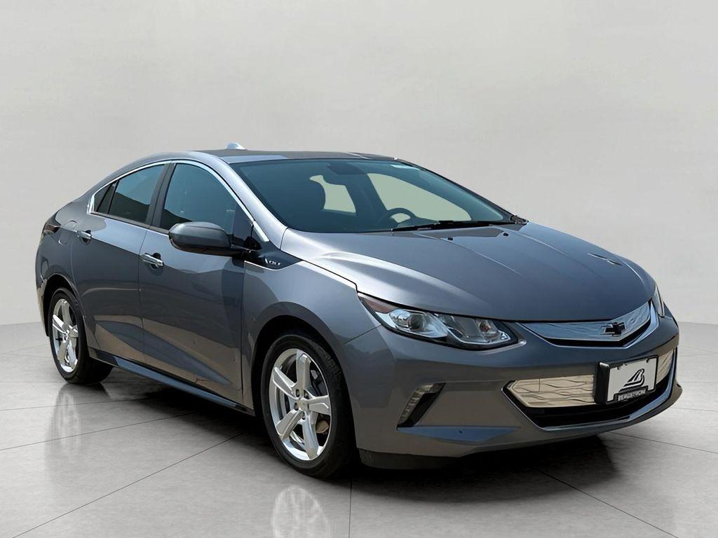 used 2018 Chevrolet Volt car, priced at $11,497