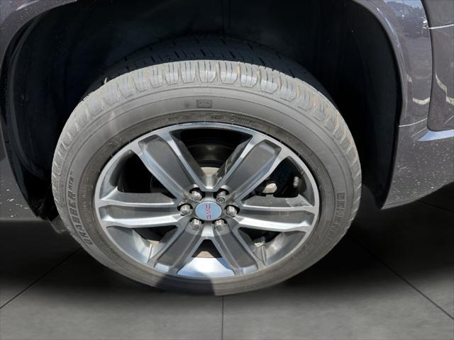 used 2017 GMC Acadia car, priced at $17,679