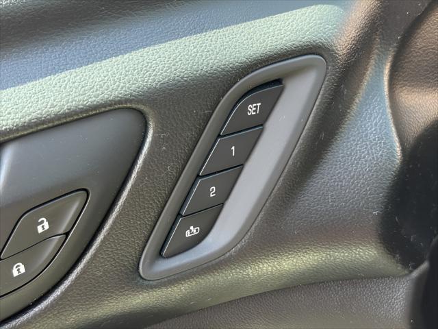 used 2017 GMC Acadia car, priced at $17,679