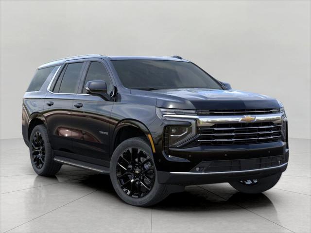 new 2025 Chevrolet Tahoe car, priced at $73,135