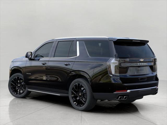 new 2025 Chevrolet Tahoe car, priced at $73,135