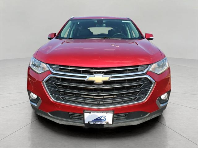 used 2019 Chevrolet Traverse car, priced at $23,580