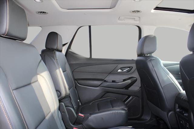 used 2019 Chevrolet Traverse car, priced at $23,580