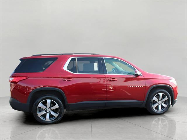 used 2019 Chevrolet Traverse car, priced at $23,580