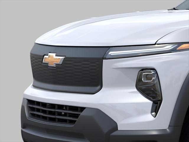 new 2024 Chevrolet Silverado EV car, priced at $74,800