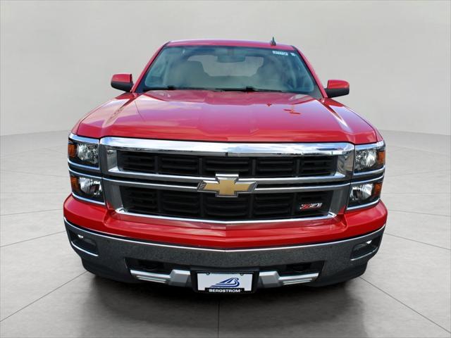 used 2015 Chevrolet Silverado 1500 car, priced at $21,578