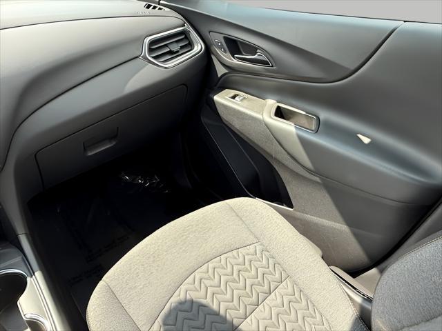 used 2024 Chevrolet Equinox car, priced at $24,933