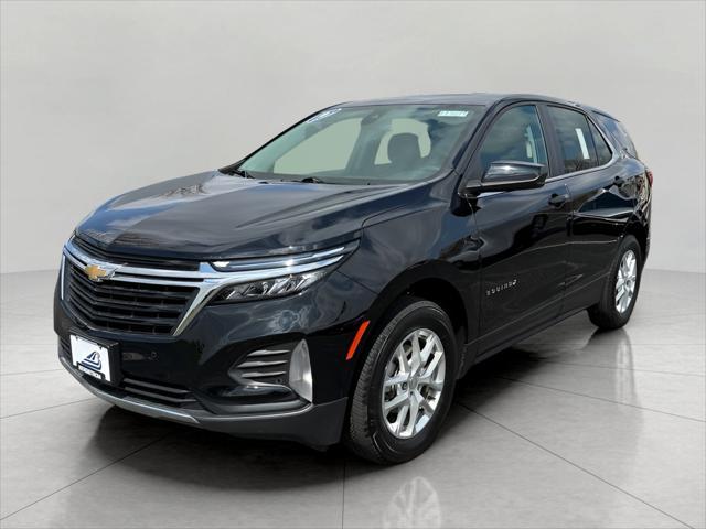 used 2024 Chevrolet Equinox car, priced at $24,933