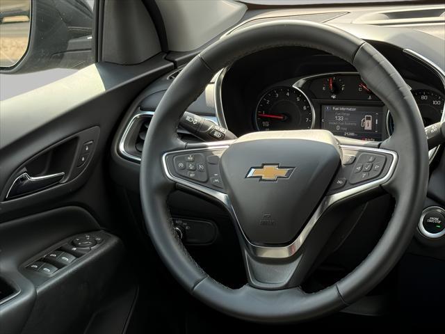 used 2024 Chevrolet Equinox car, priced at $24,933