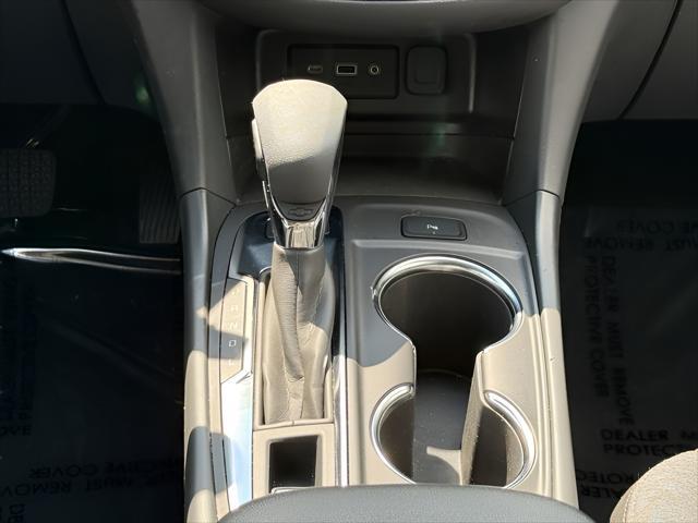 used 2024 Chevrolet Equinox car, priced at $24,933