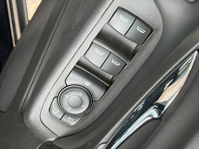 used 2024 Chevrolet Equinox car, priced at $24,933