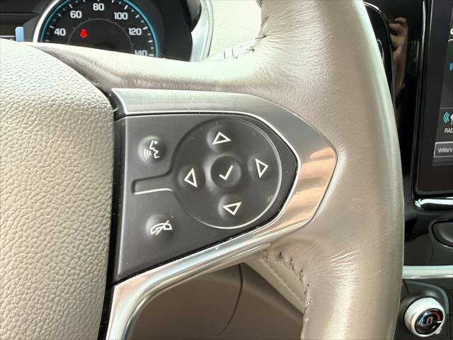 used 2018 Chevrolet Traverse car, priced at $24,566