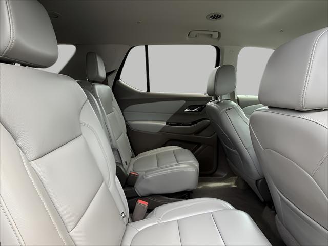 used 2018 Chevrolet Traverse car, priced at $24,566
