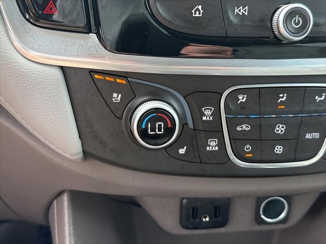 used 2018 Chevrolet Traverse car, priced at $24,566