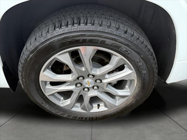 used 2018 Chevrolet Traverse car, priced at $24,566