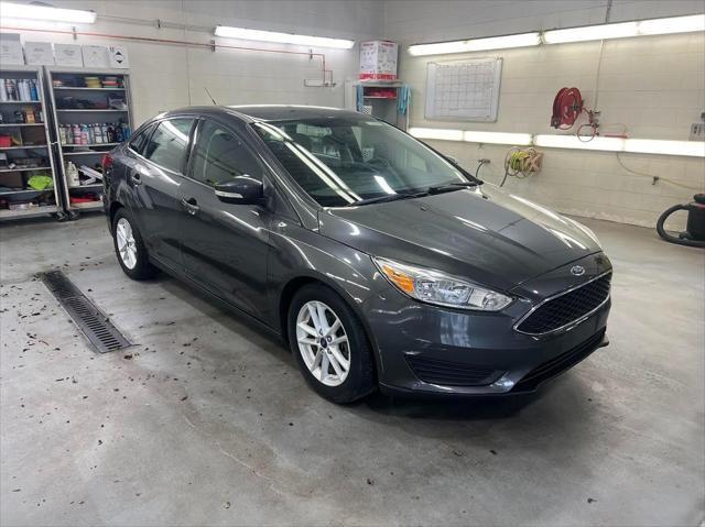 used 2016 Ford Focus car, priced at $10,609
