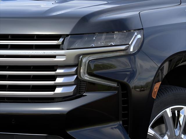 new 2024 Chevrolet Tahoe car, priced at $82,607