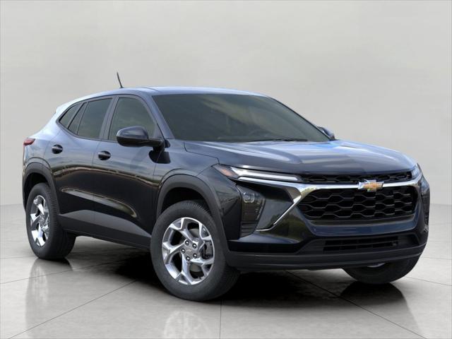 new 2025 Chevrolet Trax car, priced at $23,385