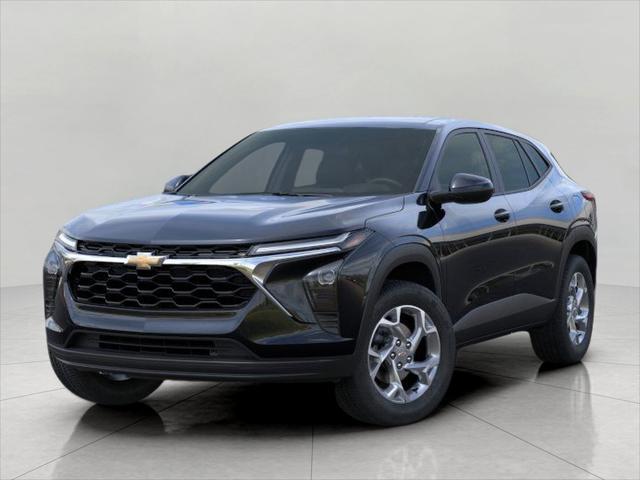 new 2025 Chevrolet Trax car, priced at $23,385