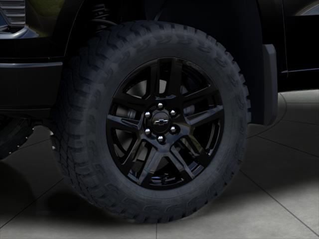 new 2025 Chevrolet Silverado 1500 car, priced at $63,367