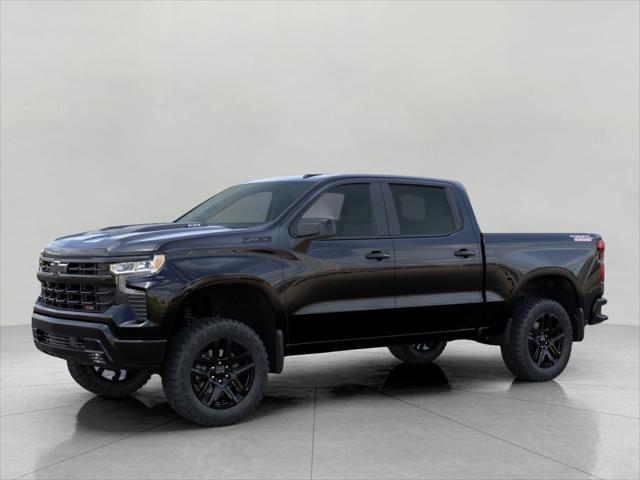 new 2025 Chevrolet Silverado 1500 car, priced at $63,367
