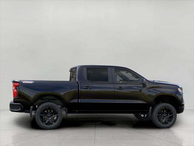 new 2025 Chevrolet Silverado 1500 car, priced at $63,367
