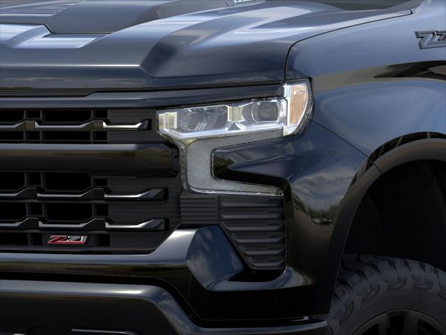 new 2025 Chevrolet Silverado 1500 car, priced at $63,367