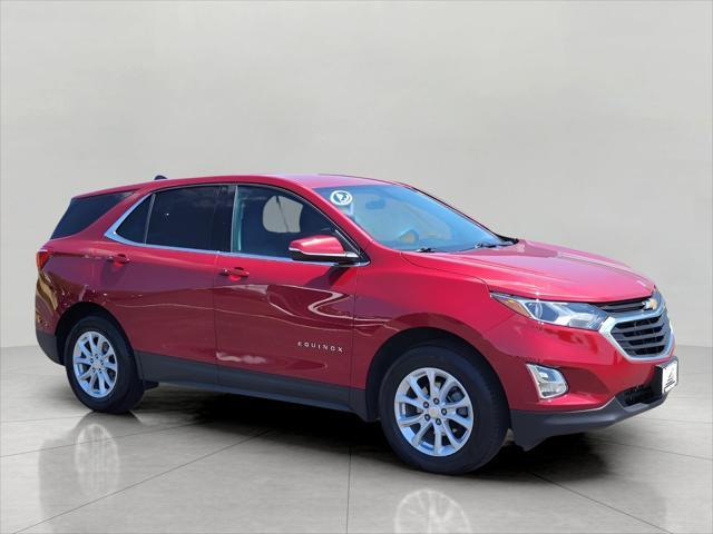 used 2019 Chevrolet Equinox car, priced at $15,924