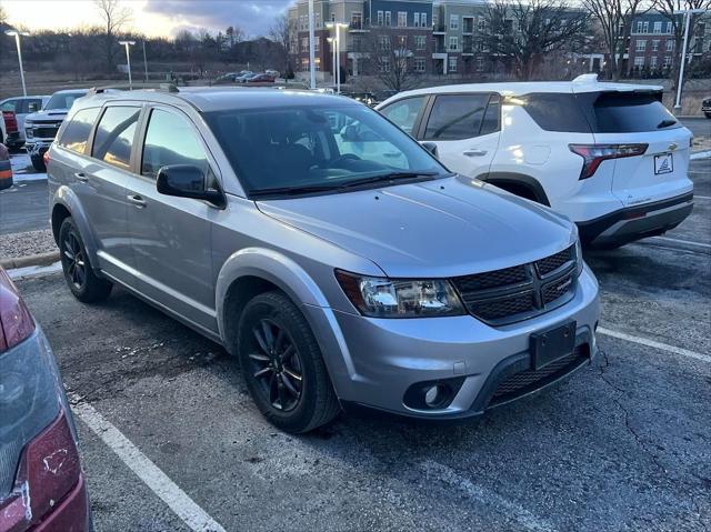 used 2019 Dodge Journey car, priced at $15,651