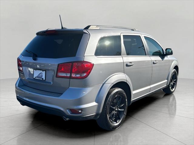 used 2019 Dodge Journey car, priced at $15,651