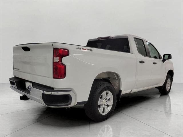 used 2021 Chevrolet Silverado 1500 car, priced at $20,961