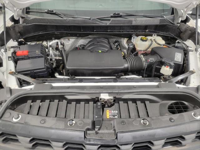 used 2021 Chevrolet Silverado 1500 car, priced at $20,961