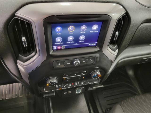 used 2021 Chevrolet Silverado 1500 car, priced at $20,961