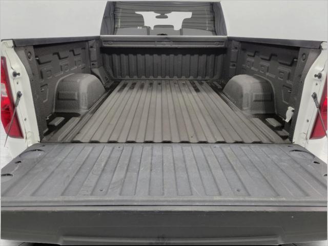 used 2021 Chevrolet Silverado 1500 car, priced at $20,961