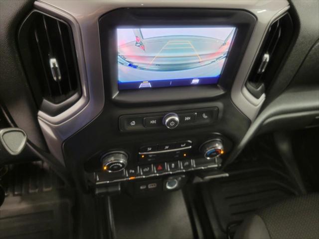 used 2021 Chevrolet Silverado 1500 car, priced at $20,961