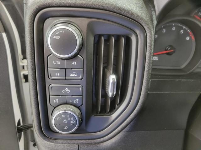 used 2021 Chevrolet Silverado 1500 car, priced at $20,961
