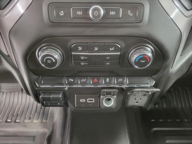 used 2021 Chevrolet Silverado 1500 car, priced at $20,961