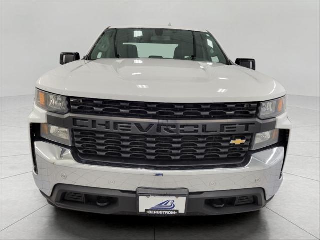 used 2021 Chevrolet Silverado 1500 car, priced at $20,961