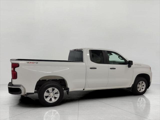 used 2021 Chevrolet Silverado 1500 car, priced at $20,961