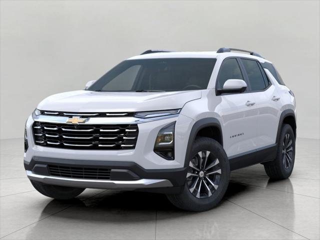 new 2025 Chevrolet Equinox car, priced at $33,012