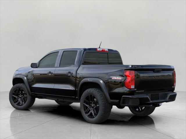 new 2024 Chevrolet Colorado car, priced at $41,592