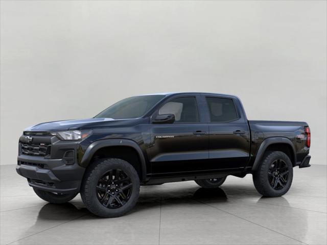 new 2024 Chevrolet Colorado car, priced at $41,592