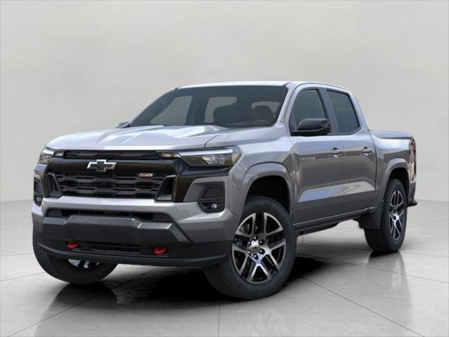 new 2024 Chevrolet Colorado car, priced at $47,756