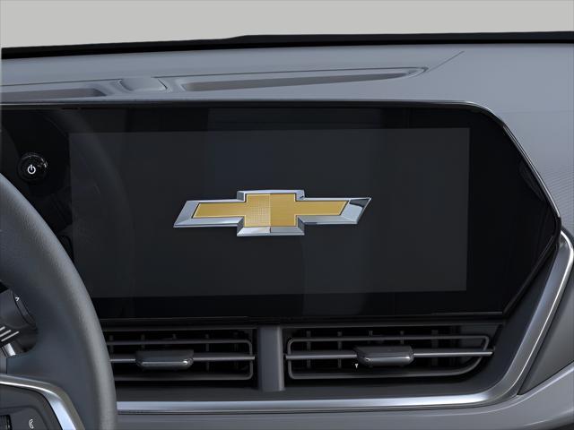 new 2025 Chevrolet Trax car, priced at $25,385