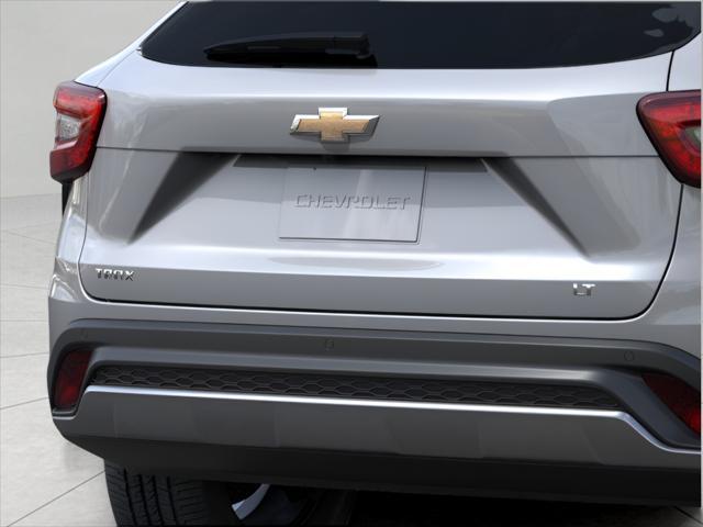 new 2025 Chevrolet Trax car, priced at $25,385